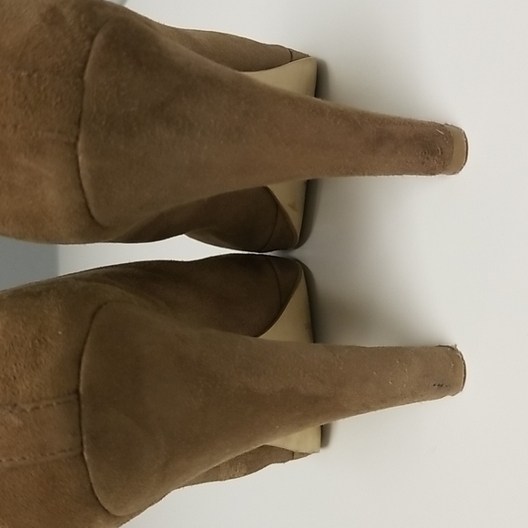 MICHAEL KORS suede booties - Picture 13 of 16